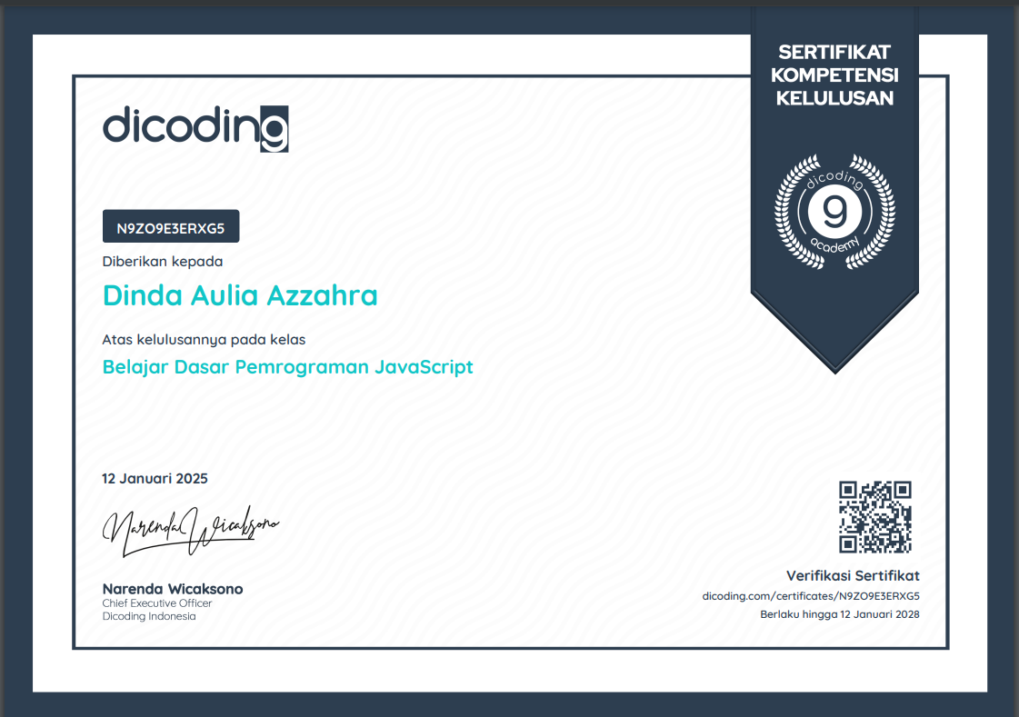 Cert